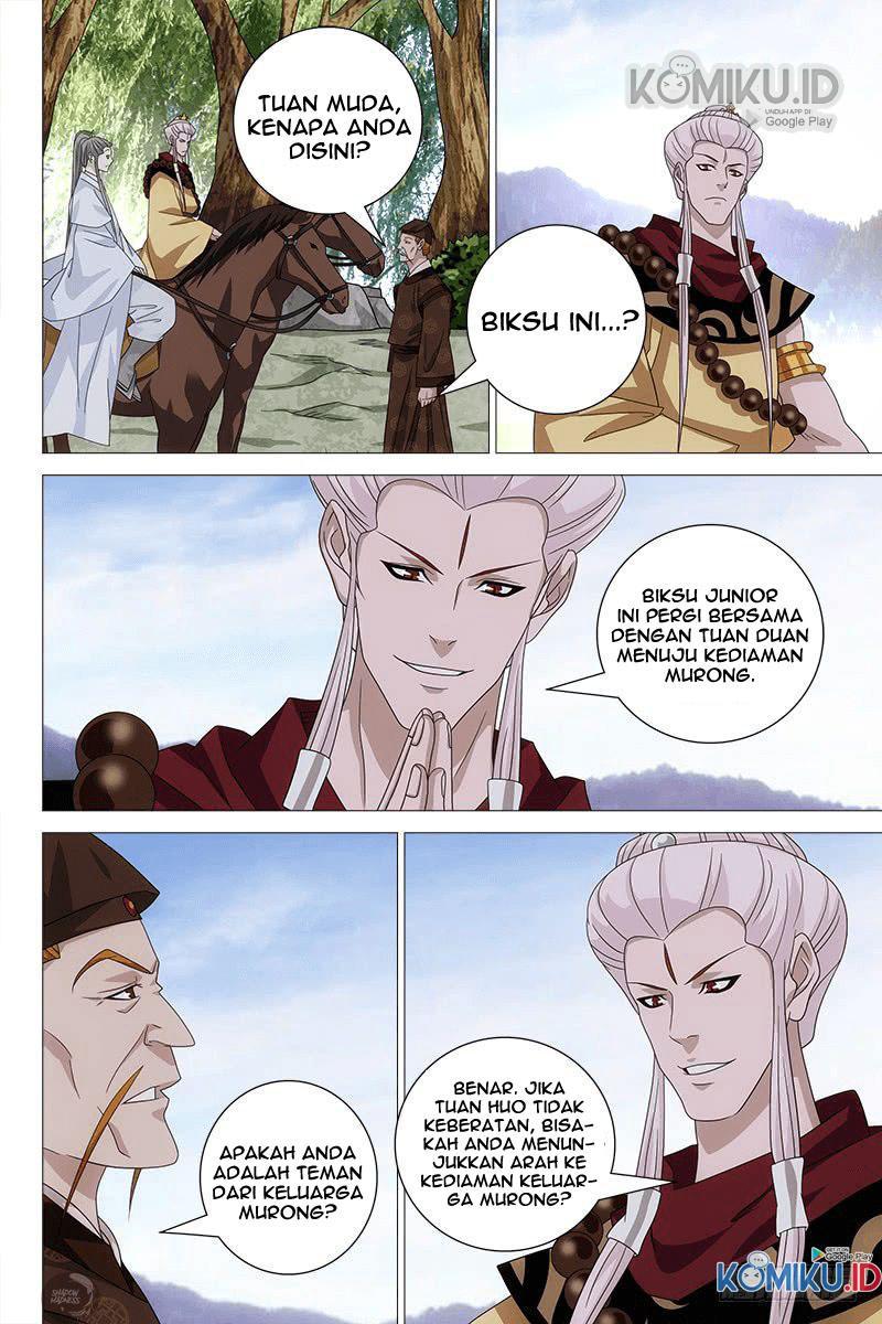 Halaman 3 dari Demi-Gods and Semi-Devils Chapter 61
