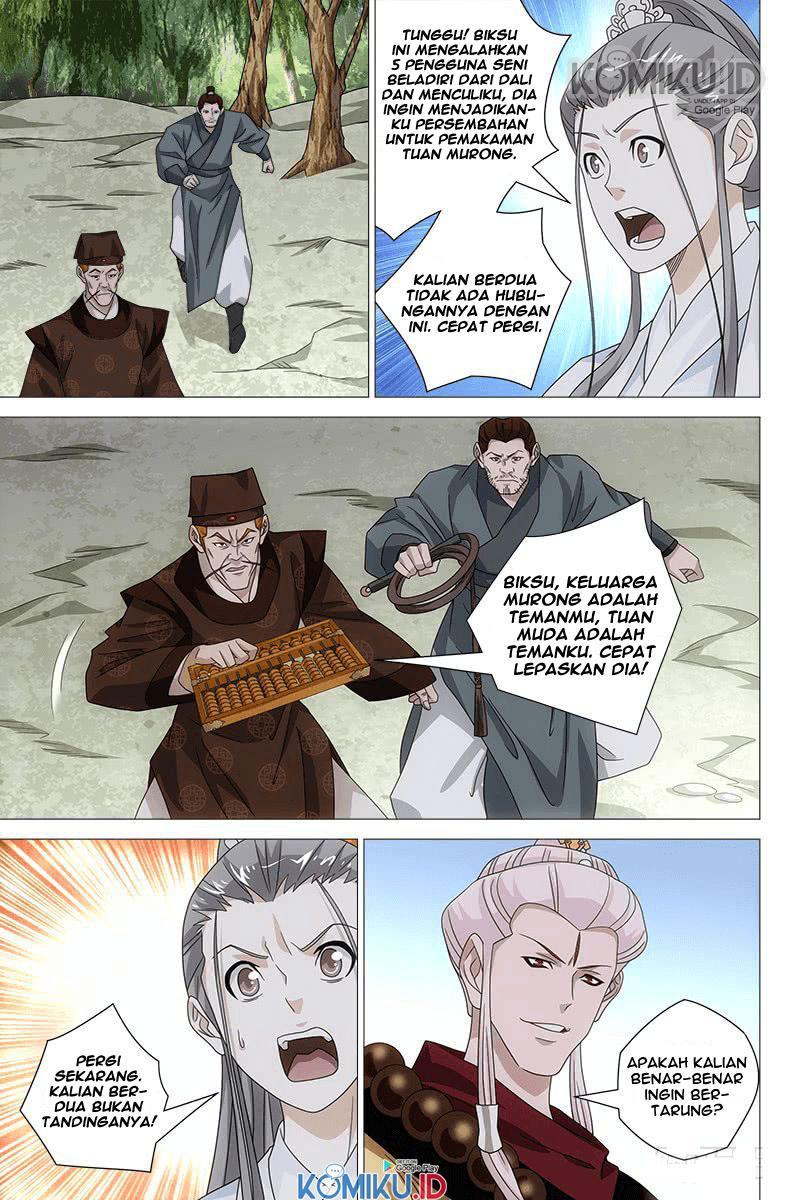Halaman 4 dari Demi-Gods and Semi-Devils Chapter 61