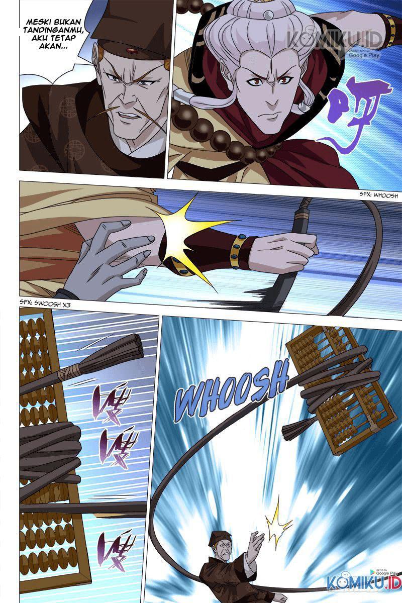 Halaman 5 dari Demi-Gods and Semi-Devils Chapter 61