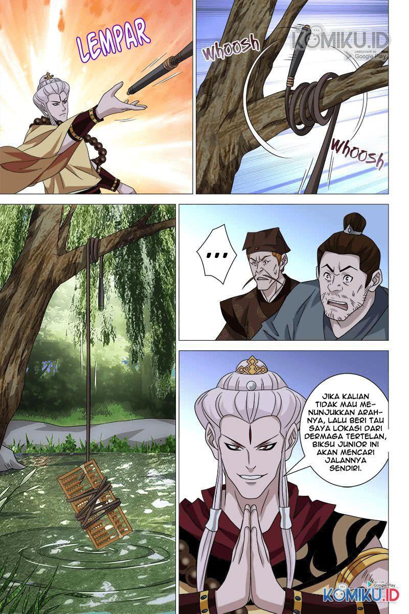 Halaman 6 dari Demi-Gods and Semi-Devils Chapter 61