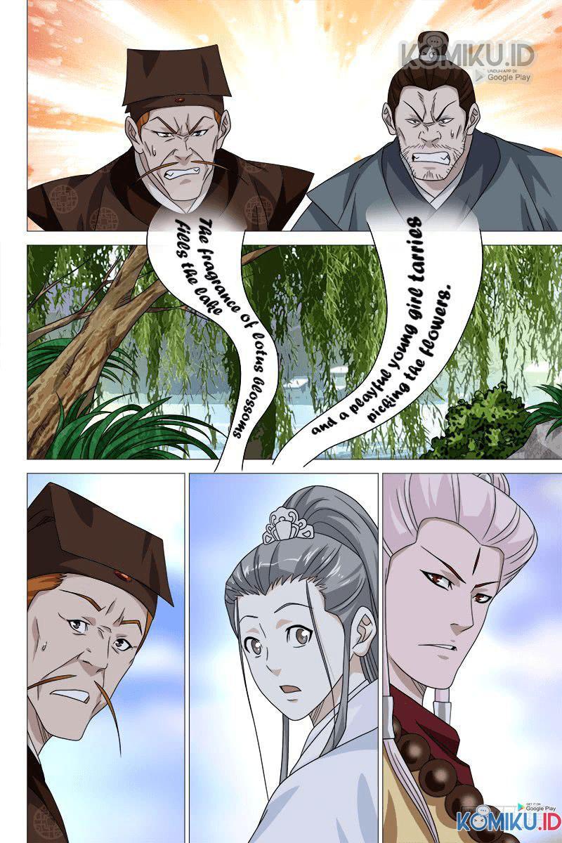 Halaman 7 dari Demi-Gods and Semi-Devils Chapter 61