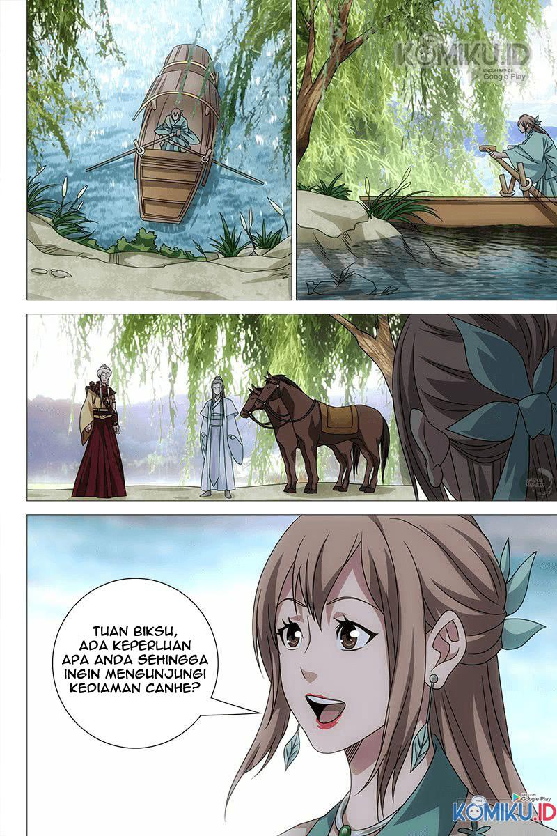 Halaman 9 dari Demi-Gods and Semi-Devils Chapter 61