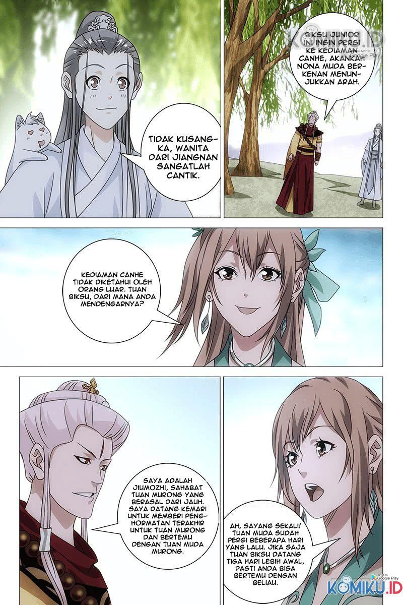 Halaman 1 dari Demi-Gods and Semi-Devils Chapter 62