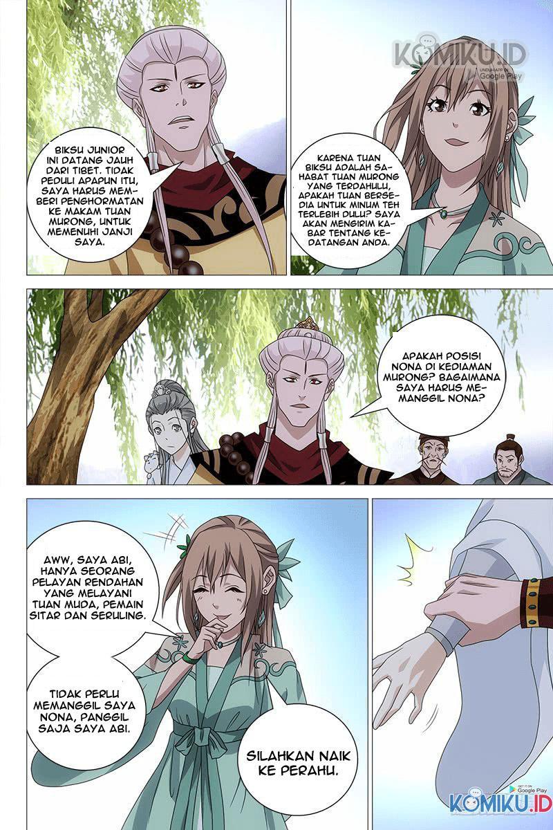 Halaman 2 dari Demi-Gods and Semi-Devils Chapter 62