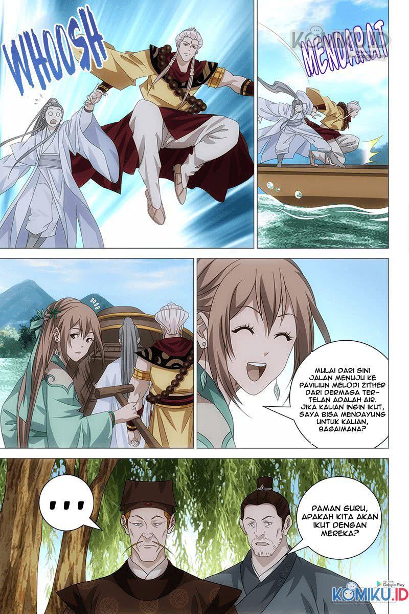 Halaman 3 dari Demi-Gods and Semi-Devils Chapter 62