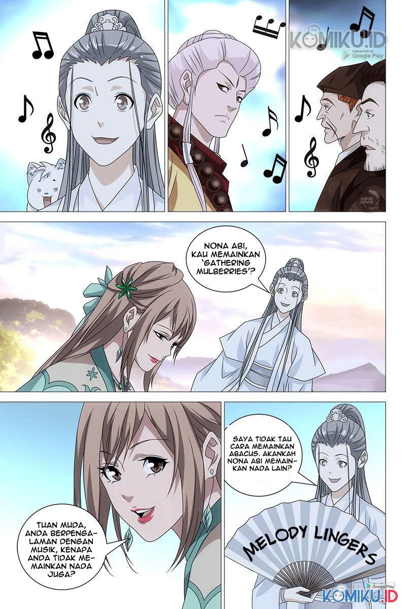 Halaman 5 dari Demi-Gods and Semi-Devils Chapter 62