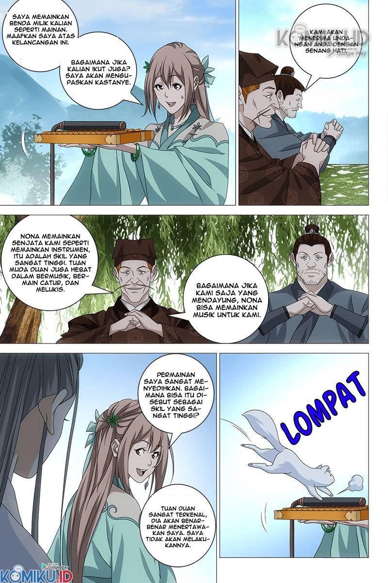 Halaman 7 dari Demi-Gods and Semi-Devils Chapter 62
