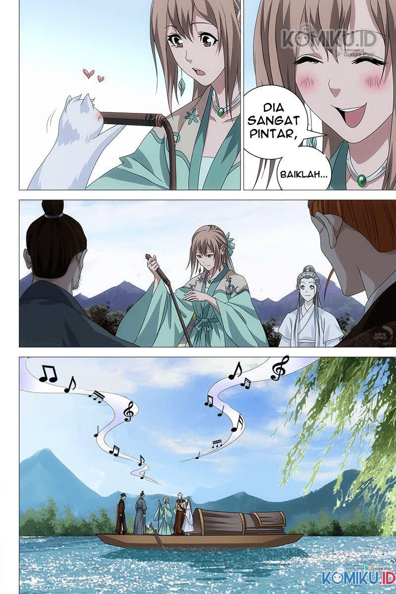Halaman 8 dari Demi-Gods and Semi-Devils Chapter 62