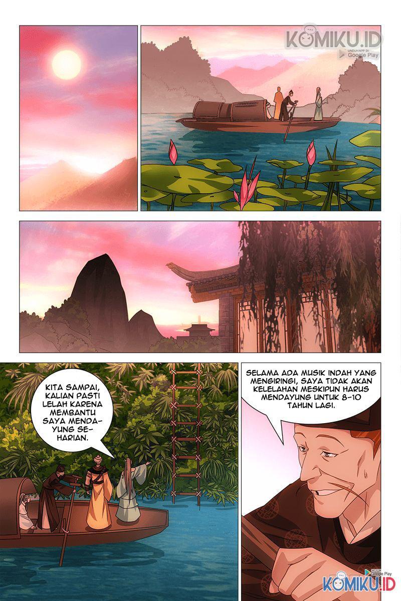 Halaman 1 dari Demi-Gods and Semi-Devils Chapter 63