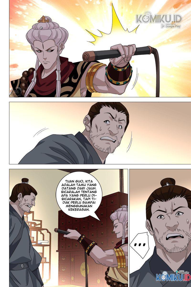 Halaman 10 dari Demi-Gods and Semi-Devils Chapter 63