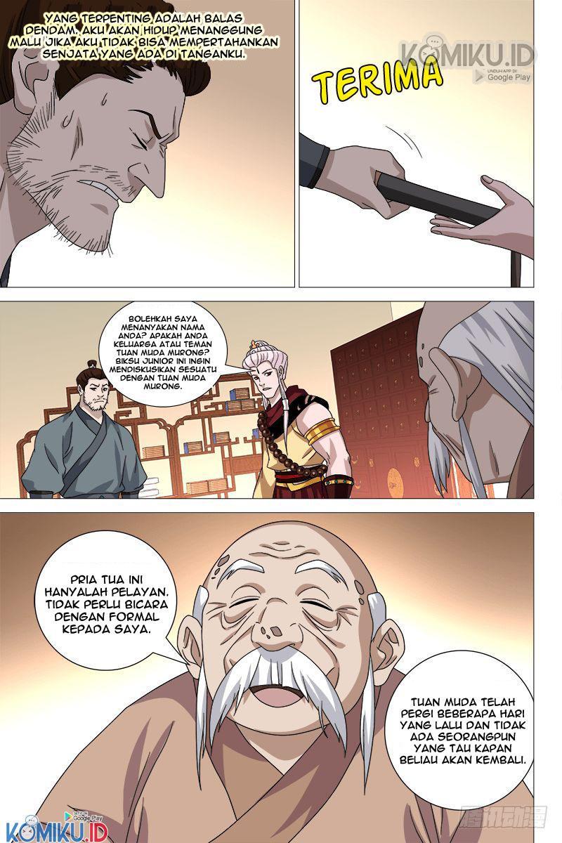 Halaman 11 dari Demi-Gods and Semi-Devils Chapter 63