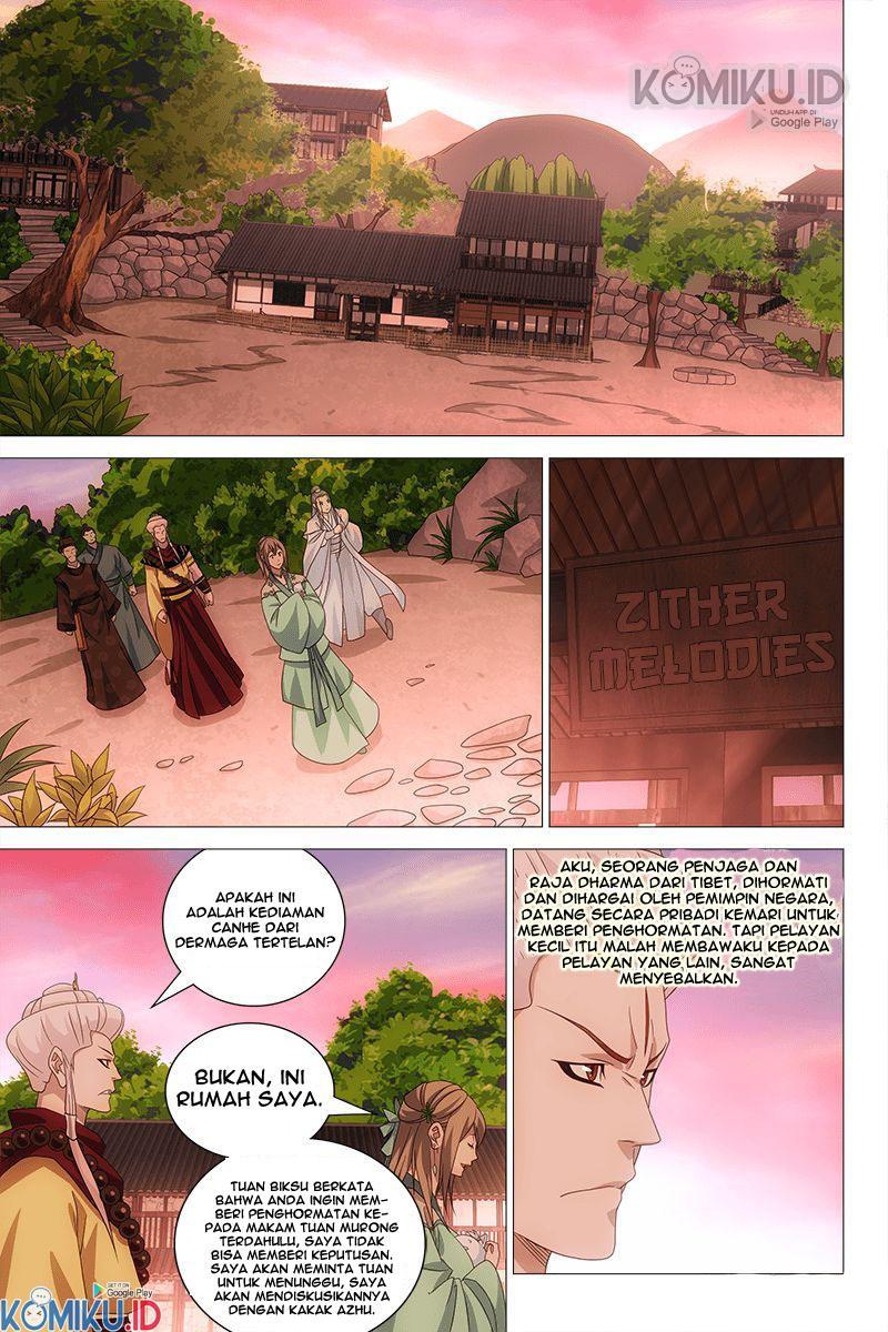 Halaman 3 dari Demi-Gods and Semi-Devils Chapter 63