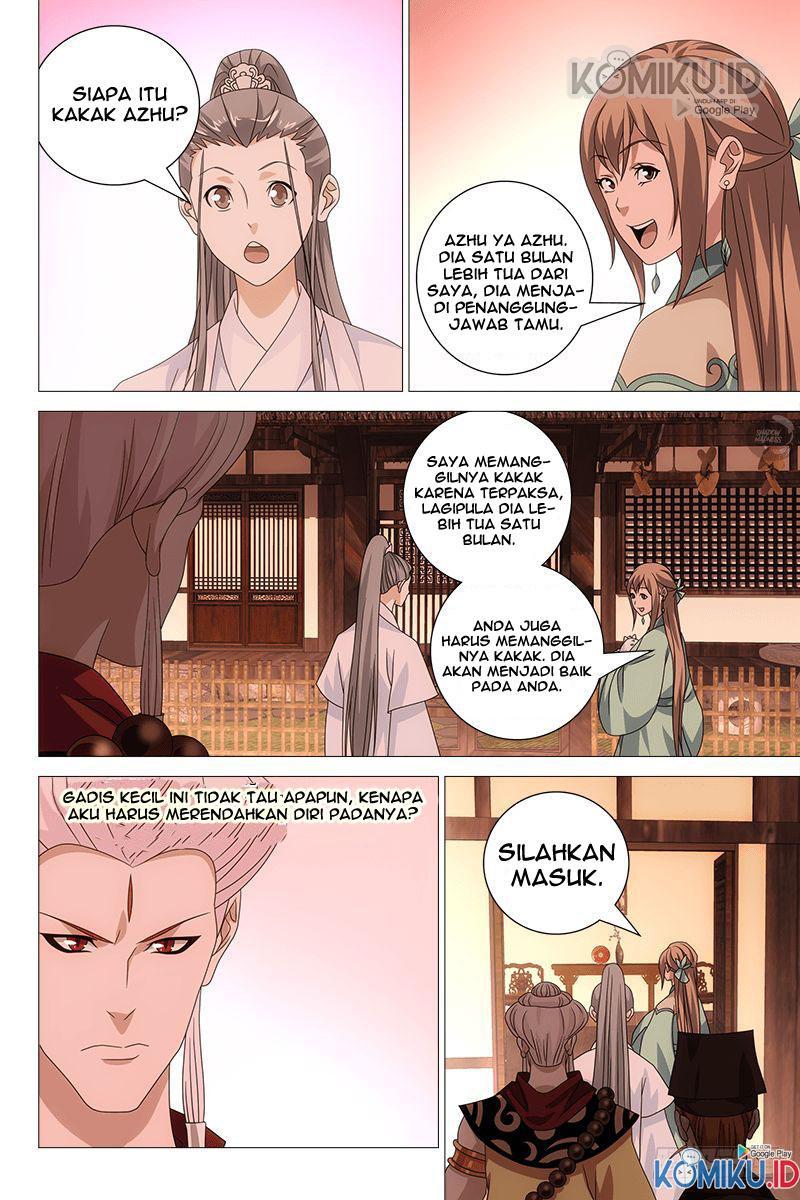 Halaman 4 dari Demi-Gods and Semi-Devils Chapter 63