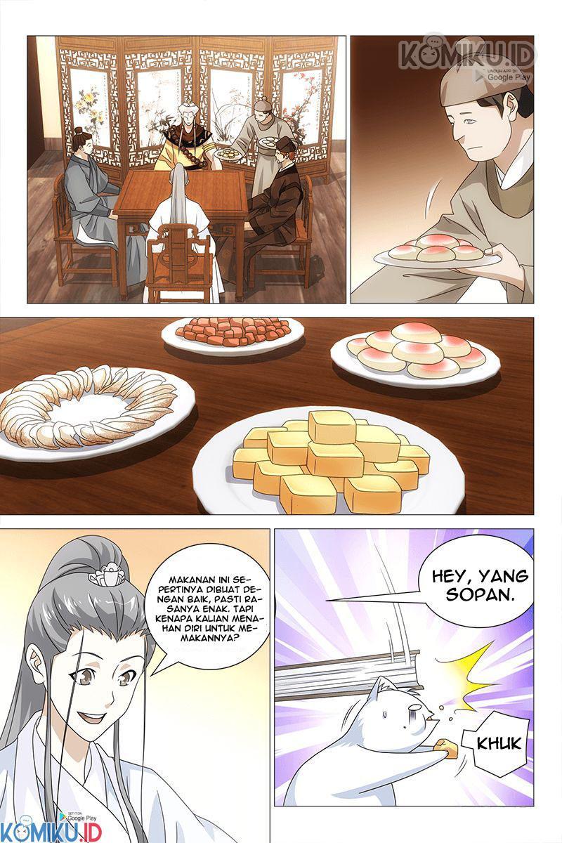 Halaman 5 dari Demi-Gods and Semi-Devils Chapter 63