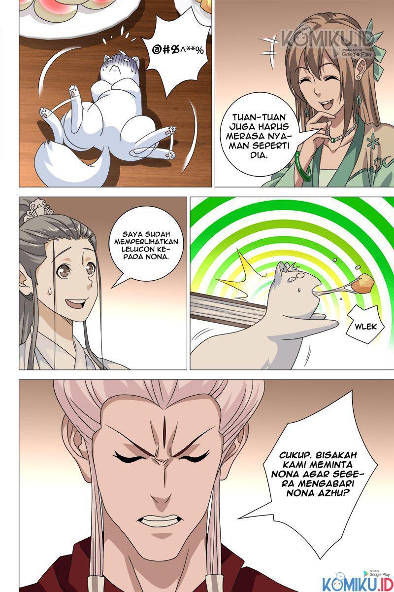 Halaman 6 dari Demi-Gods and Semi-Devils Chapter 63
