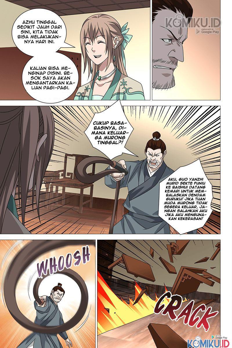 Halaman 7 dari Demi-Gods and Semi-Devils Chapter 63
