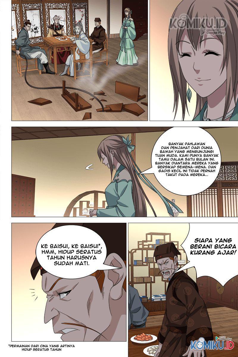 Halaman 8 dari Demi-Gods and Semi-Devils Chapter 63