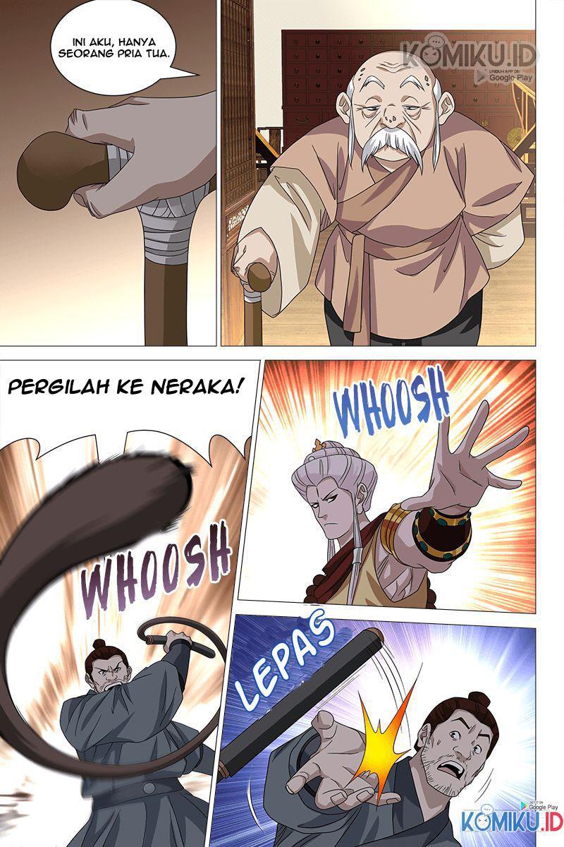 Halaman 9 dari Demi-Gods and Semi-Devils Chapter 63
