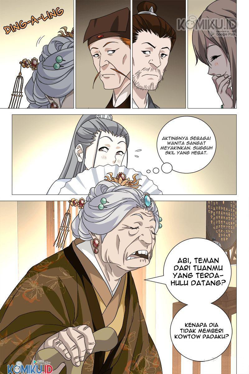 Halaman 9 dari Demi-Gods and Semi-Devils Chapter 64