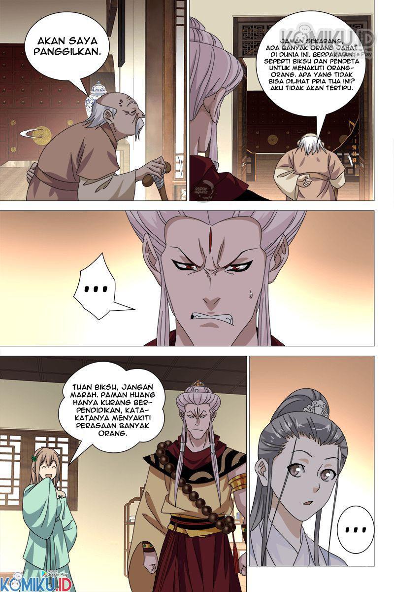 Halaman 2 dari Demi-Gods and Semi-Devils Chapter 64