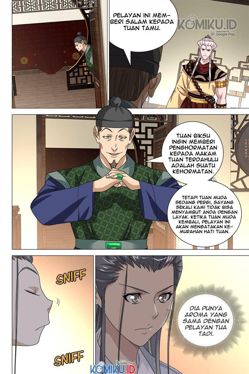 Halaman 3 dari Demi-Gods and Semi-Devils Chapter 64