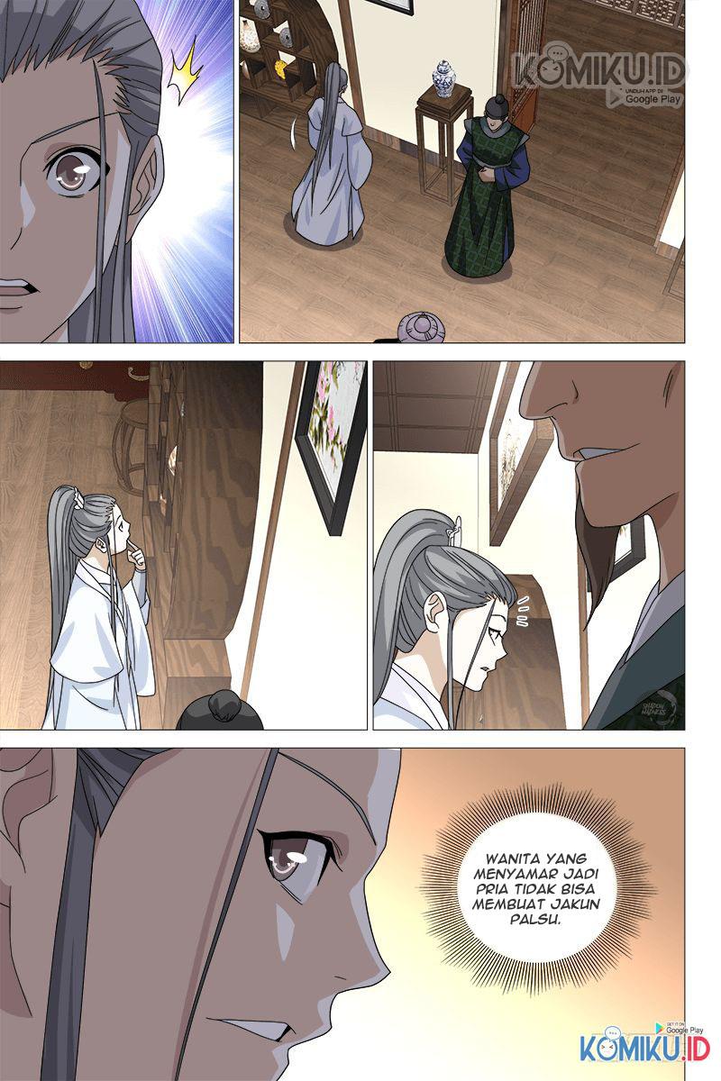 Halaman 4 dari Demi-Gods and Semi-Devils Chapter 64