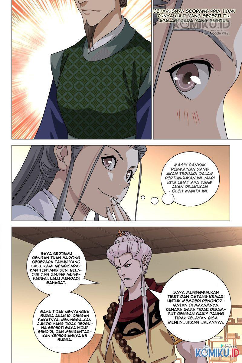Halaman 5 dari Demi-Gods and Semi-Devils Chapter 64