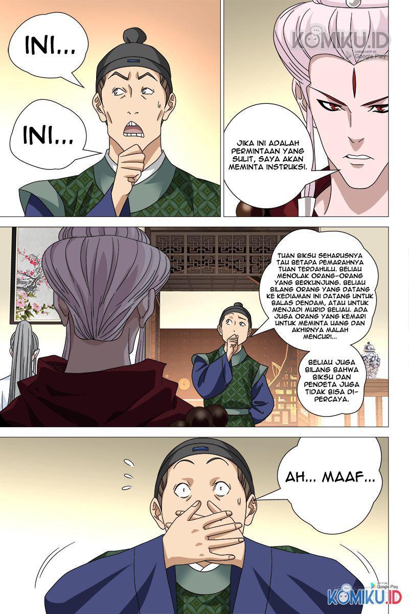 Halaman 6 dari Demi-Gods and Semi-Devils Chapter 64