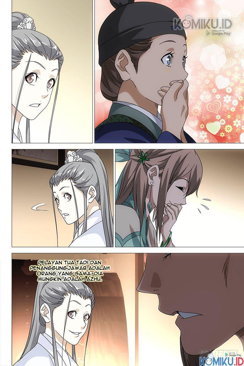 Halaman 7 dari Demi-Gods and Semi-Devils Chapter 64