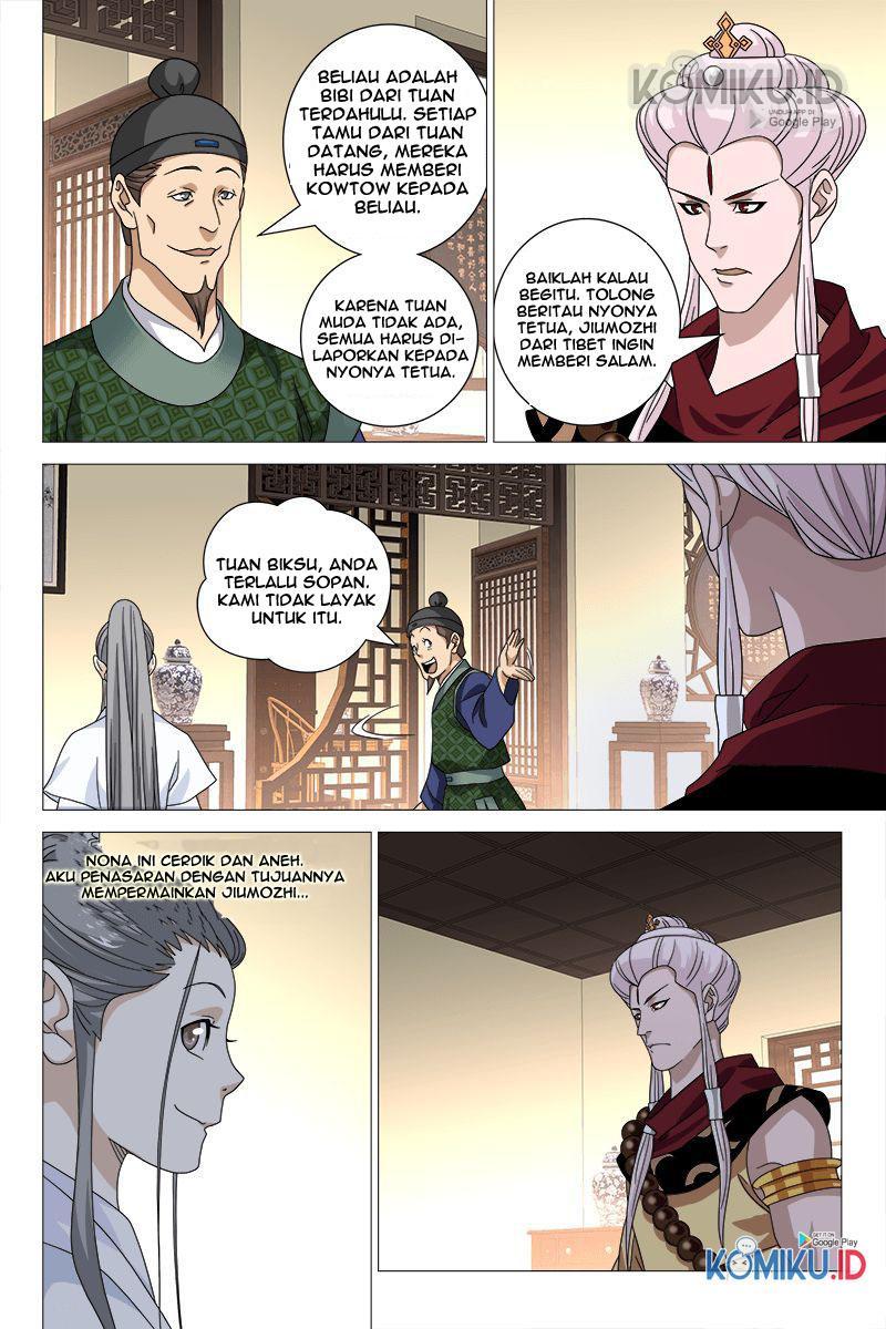 Halaman 8 dari Demi-Gods and Semi-Devils Chapter 64