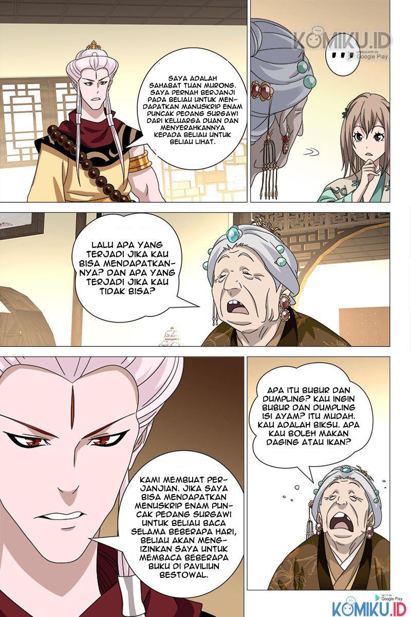 Halaman 1 dari Demi-Gods and Semi-Devils Chapter 65
