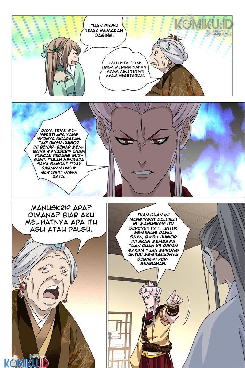 Halaman 2 dari Demi-Gods and Semi-Devils Chapter 65