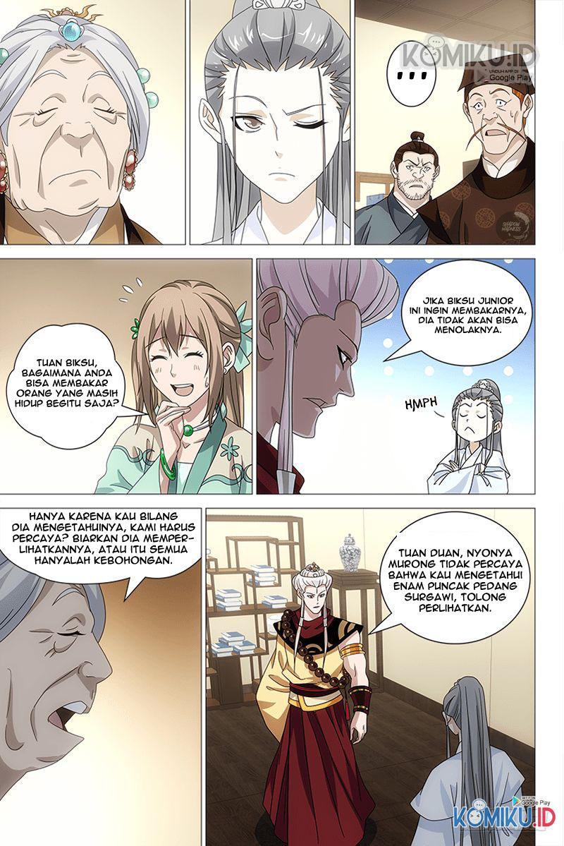 Halaman 3 dari Demi-Gods and Semi-Devils Chapter 65