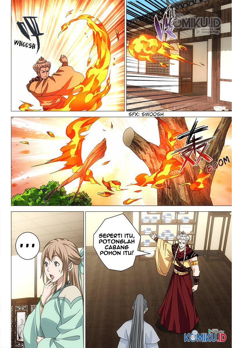 Halaman 4 dari Demi-Gods and Semi-Devils Chapter 65