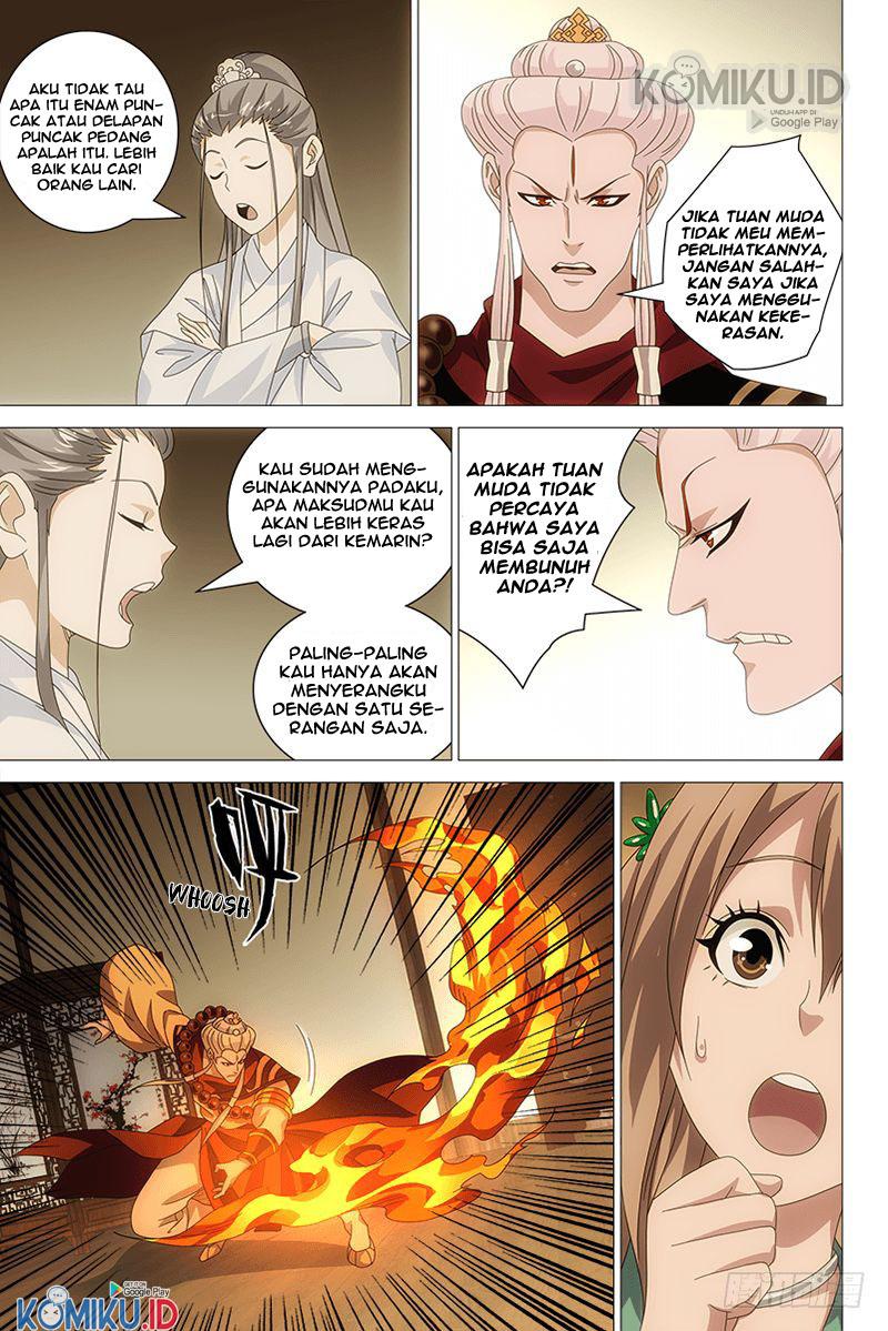 Halaman 5 dari Demi-Gods and Semi-Devils Chapter 65