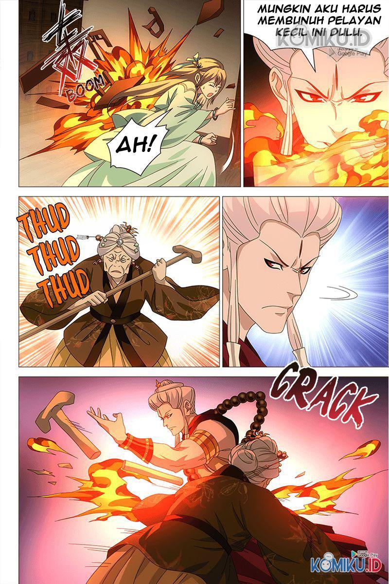 Halaman 6 dari Demi-Gods and Semi-Devils Chapter 65