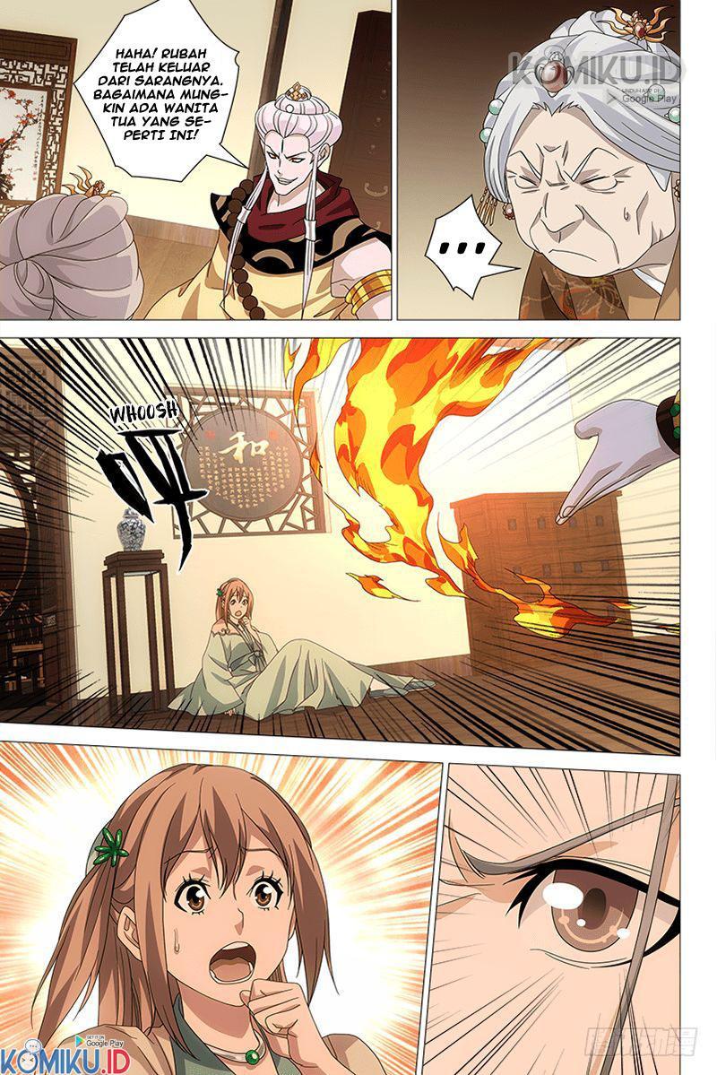 Halaman 7 dari Demi-Gods and Semi-Devils Chapter 65