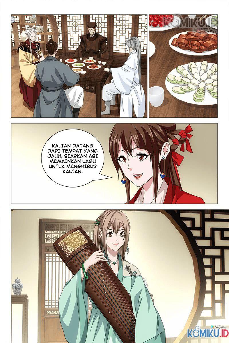 Halaman 1 dari Demi-Gods and Semi-Devils Chapter 67