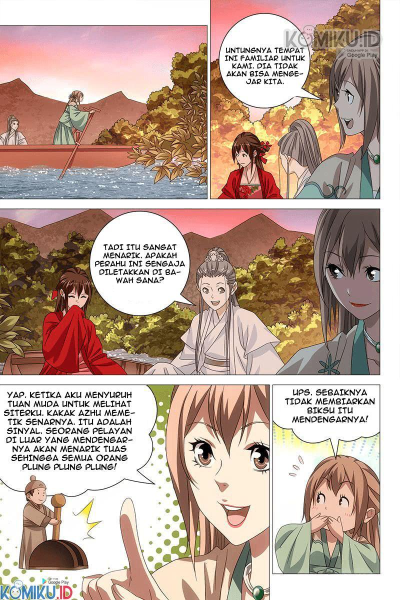 Halaman 9 dari Demi-Gods and Semi-Devils Chapter 67