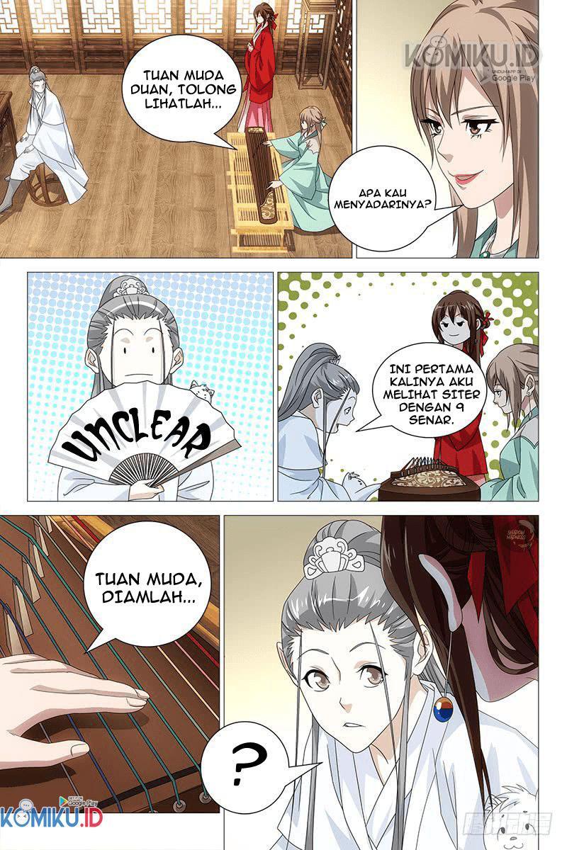 Halaman 2 dari Demi-Gods and Semi-Devils Chapter 67