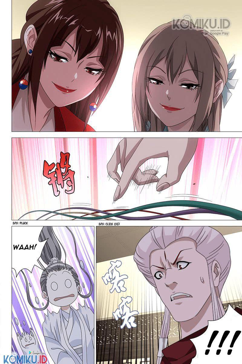 Halaman 3 dari Demi-Gods and Semi-Devils Chapter 67