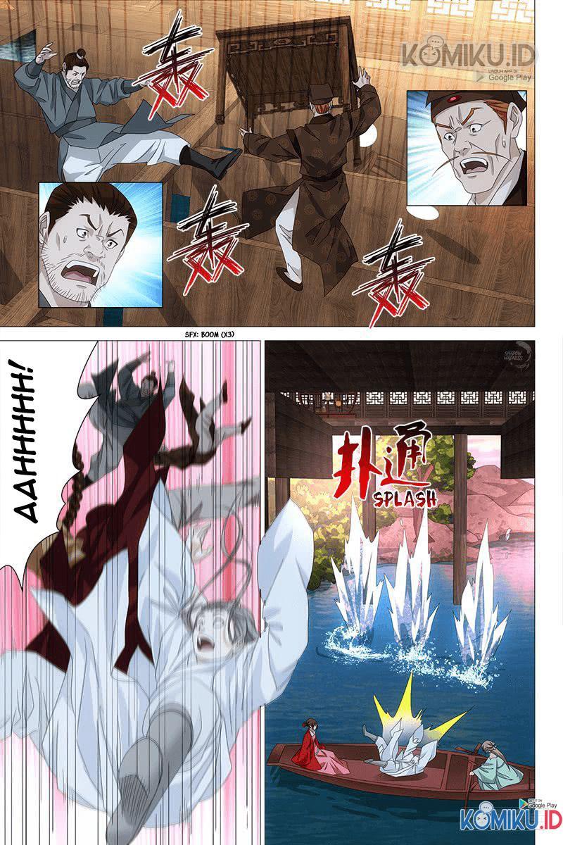 Halaman 4 dari Demi-Gods and Semi-Devils Chapter 67