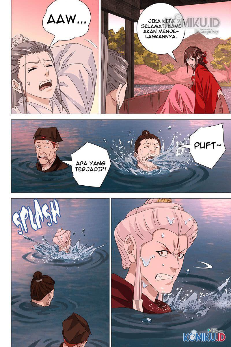 Halaman 5 dari Demi-Gods and Semi-Devils Chapter 67