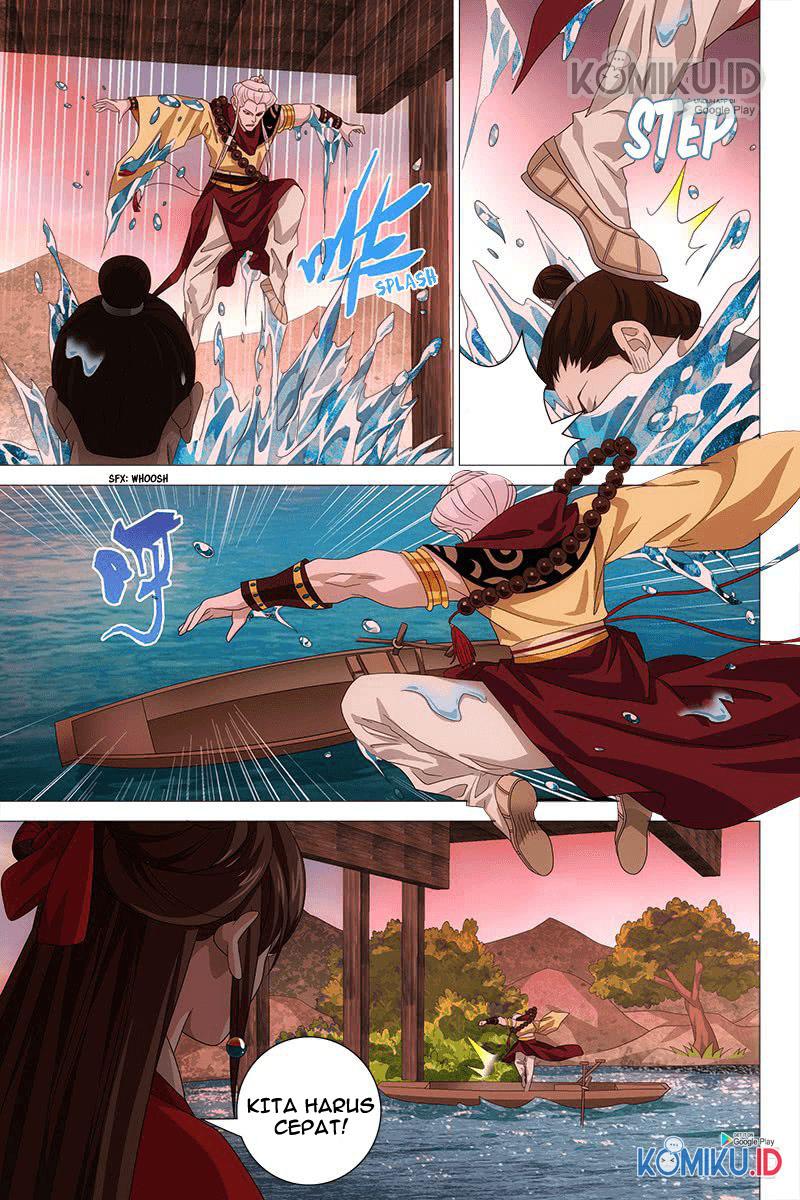 Halaman 6 dari Demi-Gods and Semi-Devils Chapter 67