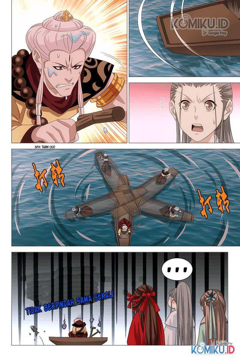 Halaman 7 dari Demi-Gods and Semi-Devils Chapter 67