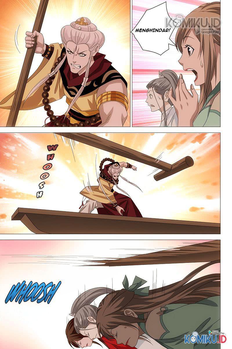 Halaman 8 dari Demi-Gods and Semi-Devils Chapter 67