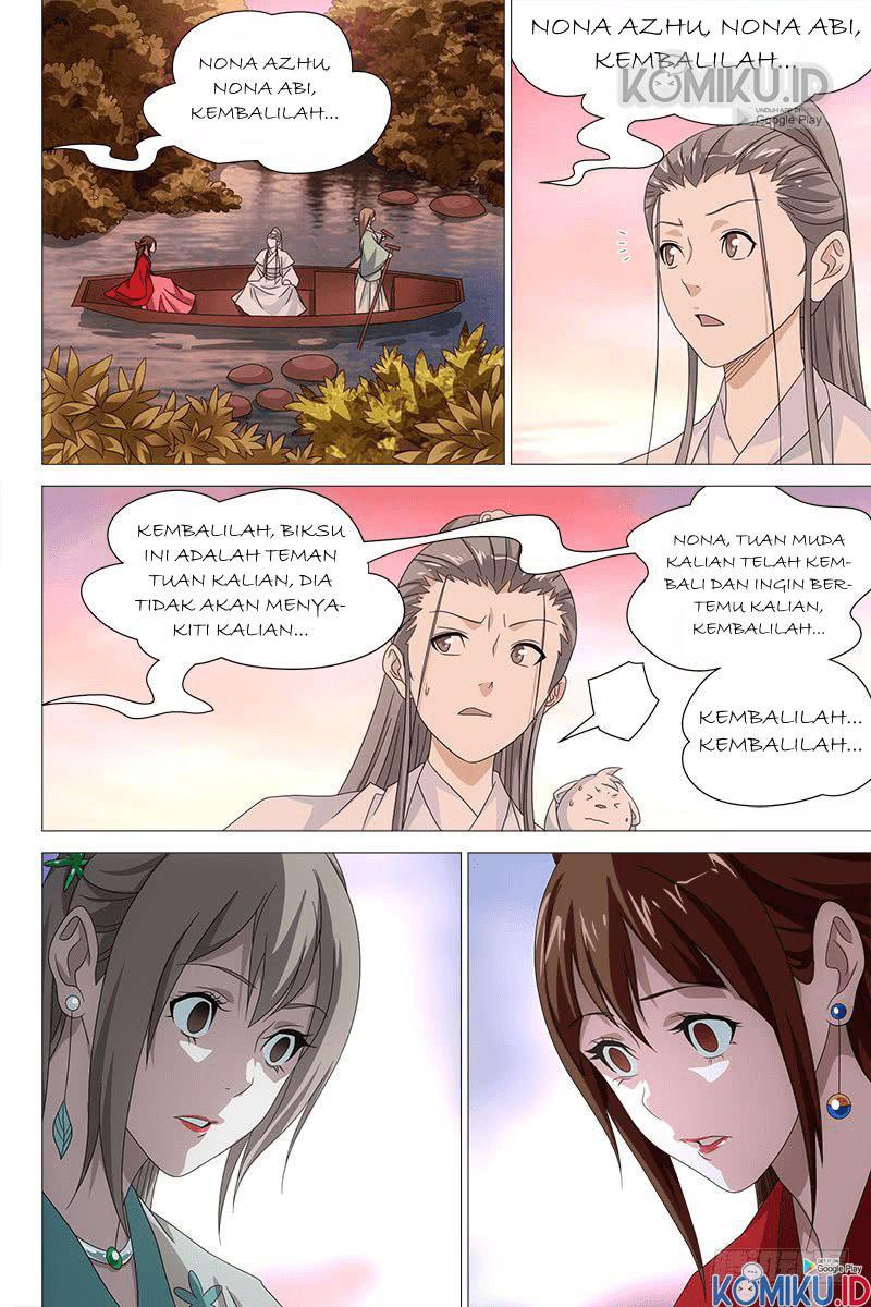 Halaman 1 dari Demi-Gods and Semi-Devils Chapter 68
