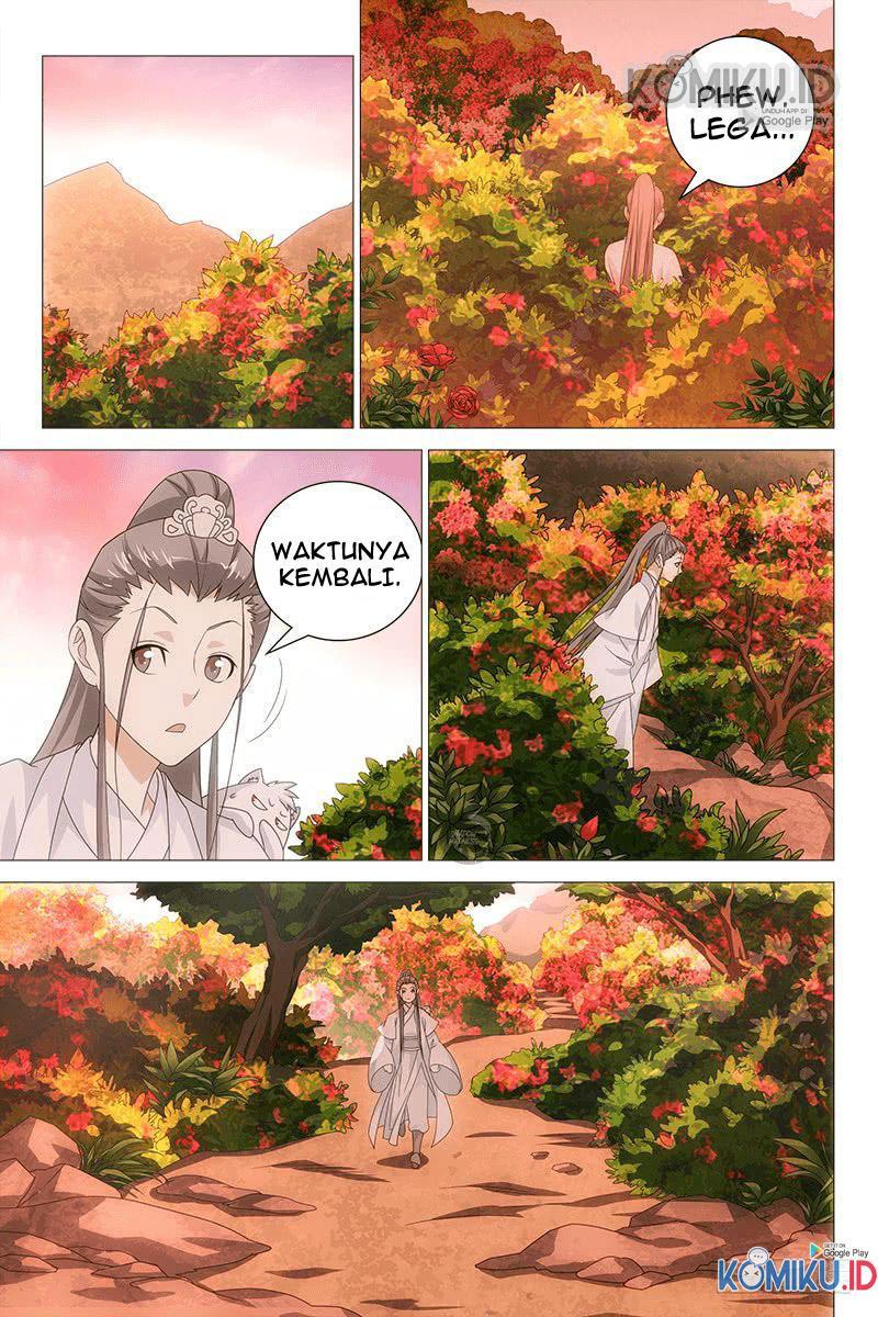 Halaman 10 dari Demi-Gods and Semi-Devils Chapter 68