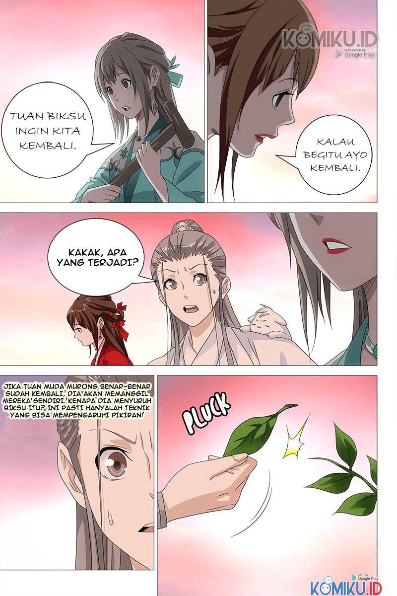 Halaman 2 dari Demi-Gods and Semi-Devils Chapter 68