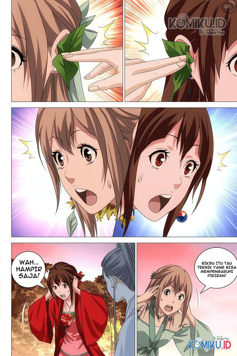 Halaman 3 dari Demi-Gods and Semi-Devils Chapter 68